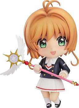 Amazon.co.jp: ねんどろいど カードキャプターさくら クリア